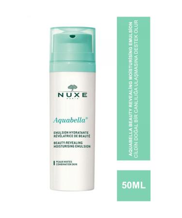 Nuxe Aquabella Beauty Moisturizing Emulsion 50ml