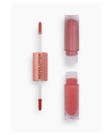 Revolution Double Up Liquid Eyeshadow Pencil Blissful