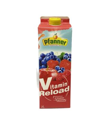 Pfanner Vitamin Reload