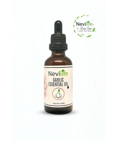 nevilife Garlic Oil 20 Ml