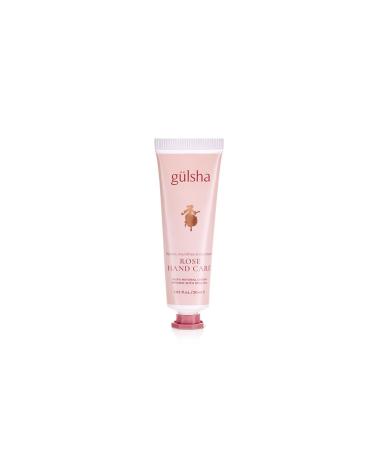 Gulsha Rose Essence Hand Cream