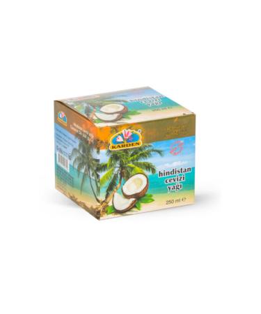 Karden Coconut Oil 250 ml