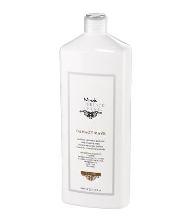 Nook Deep Repair Mask 1000 ml (VEGAN) Dhc Series