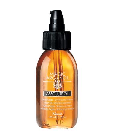 Nook Pure Argan Oil 100 ml (VEGAN) Magic Argan Oil