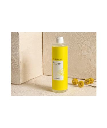 English Home Camomile Shower Gel 400 ml White