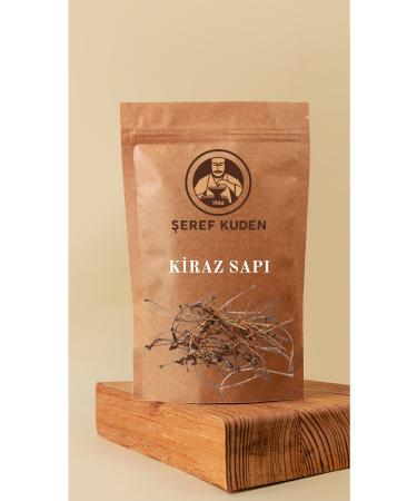 SEREF KUDEN DRIED COFFEE AND SPICES Cherry Stalk 300 Gr