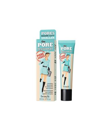 benefit cosmetics The Porefessional Primer Pore Concealing Smoothing Semi-Transparent Makeup Base 22ml