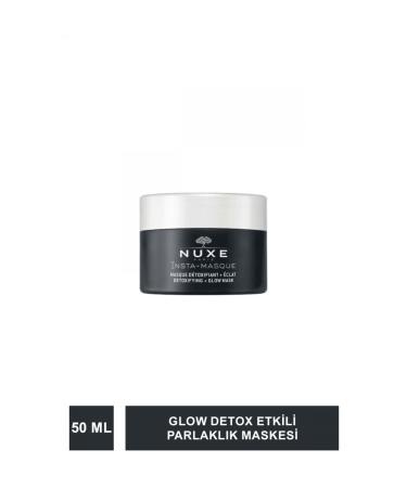 Nuxe Insta-masque Detoxifying Glow Detox Effective Brightening Mask 50 ml
