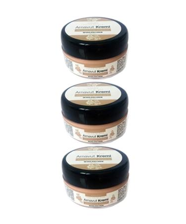 Three Brand Albanian Cream Skin Whitening Cream 3 Pieces + Vagifix Genital Tightening Cream 3 Pieces