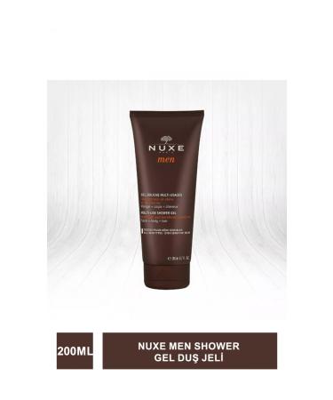 Nuxe Men Shower Gel 200ml