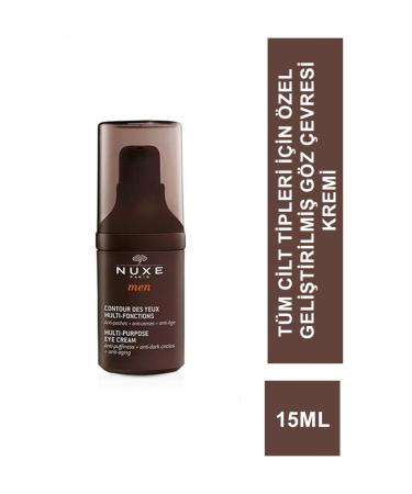 Nuxe Men Eye Contour Care Cream 15ml