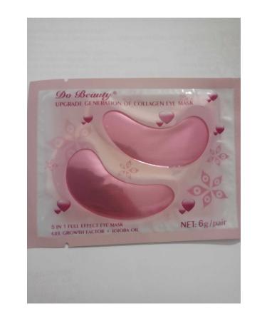 Do Beauty Under Eye Mask 6g