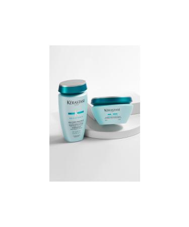 Kerastase Bain Force Architecte Repair Shampoo for Weak and Damaged Hair 250ml - Buy Online on GoSupps.com