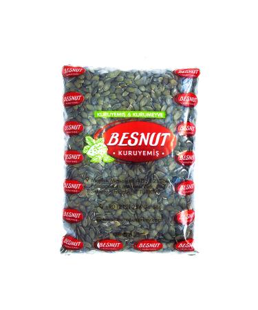 Besnut Pumpkin Seeds 1 Kg