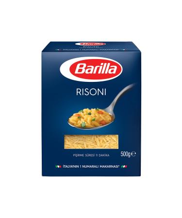 Barilla Orzo 500 Gr * 9 Pieces