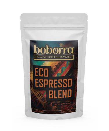 Boborra Coffee Eco Espresso Blend 250 Gr