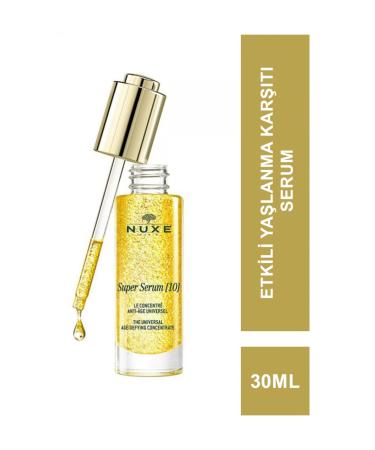 Nuxe Super Serum (10) 30ml