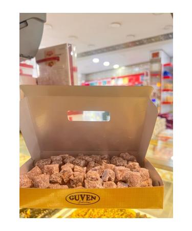 G ven ekerleme Double Roasted Powdered Pistachio 1kg