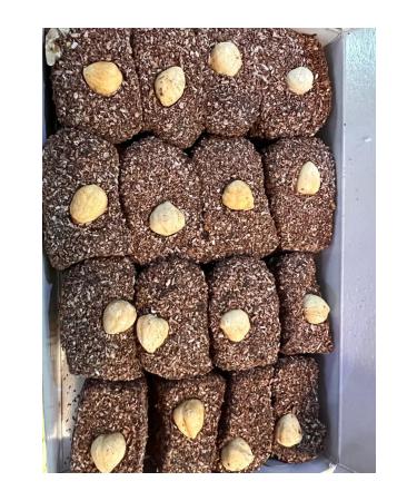 G ven ekerleme Cocoa Hazelnut Turkish Delight 1kg