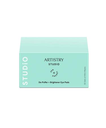 artistry Studio Dark Circles Serum Boosting Multi-Function Brightening Eye Mask - Buy Online on GoSupps.com