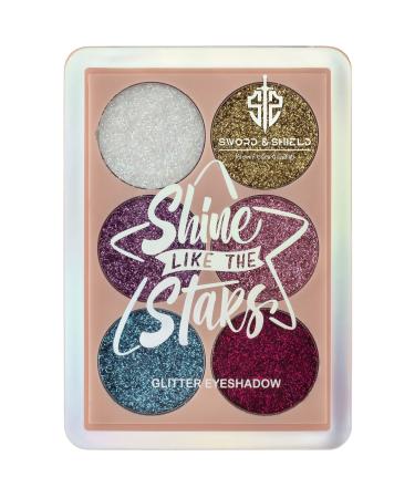 Sword & Shield Shine Like The Stars Glitter Eyeshadow 02