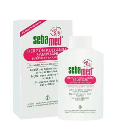 Sebamed Daily Use Shampoo 400 ml