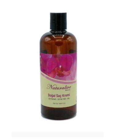 NATURALIVE BEAUTY Naturalive Natural Hair Care Cream 500ml