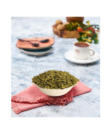 Besnut Pumpkin Seeds 1 Kg - Buy Online on GoSupps.com