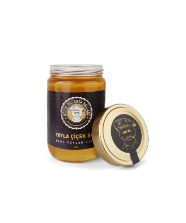 My Great Grandfather's Honey Kars High Altitude Plateau Flower Honey 850 Gr - Buy Online on GoSupps.com