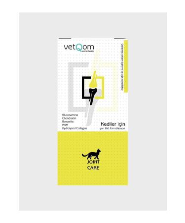 Vetqom Joint Care For Cats
