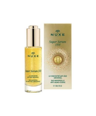 Nuxe Super 10 Nourishing Hyaluronic Acid Anti-Spot Serum 30 Ml Luxury