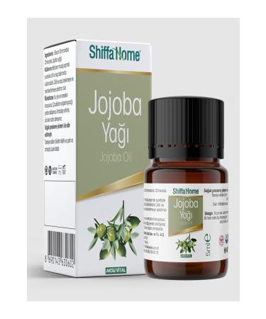 Shiffa Home Jojoba Oil 5 ml