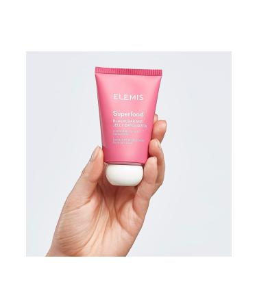 Elemis Superfood Blackcurrant Jelly Exfoliator Peeling-purifying Moisturizing Granular Facial Peeling 50 Ml - Buy Online on GoSupps.com