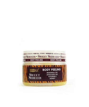 Mara Sweet Seducer Body Butter Intensive Body Moisturizer Honey Vanilla 100gr - Buy Online on GoSupps.com
