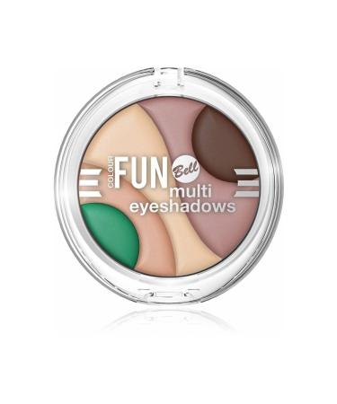 Bell Color Fun Multi Eyeshadows 02