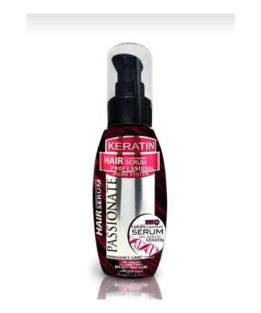 Passionate Keratin Hair Care Legend Serum Cure 100ml - Buy Online on GoSupps.com