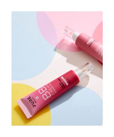 PURE BEAUTY Cc Cream Spf50 Pa+++ 01 Ivory 30 Ml - Buy Online on GoSupps.com