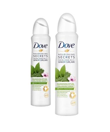 Dove Matcha Green Tea Sakura Blossom 150 ml