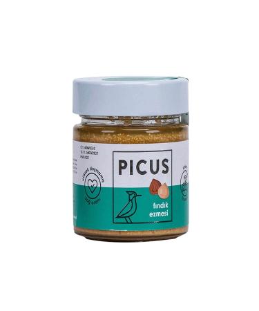 picus Picus Hazelnut Paste 195gr