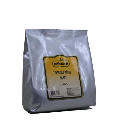 Gokturk Spice Tekirdag Meatball Mix 1kg