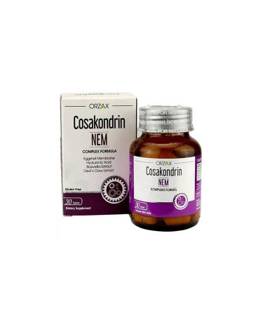 Cosakondrin Cosakondrin Nem 30 Tablets