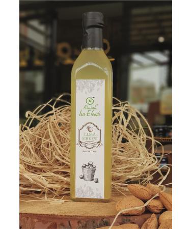 YAPILCAN S T Ah skal Isa Efendi Apple Vinegar (500 Ml)