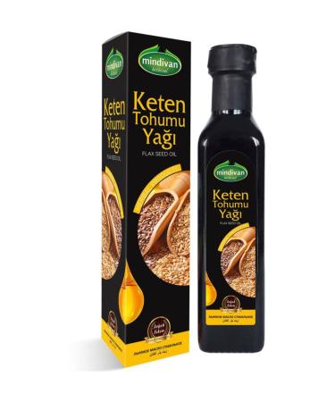 Mindivan Linseed Oil 250 Cc