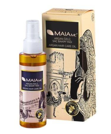 Maia mc Maia Mc Argan Essence Hair Care Oil