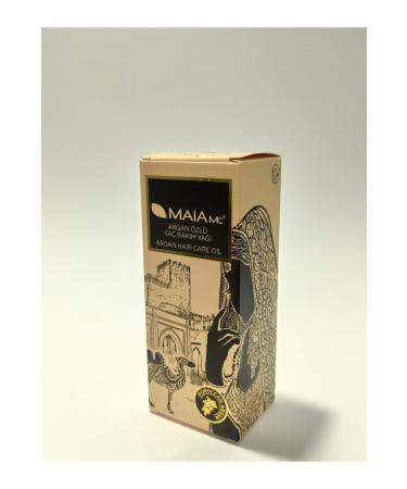 Maia mc Maia Mc Argan Essence Hair Care Oil - Buy Online on GoSupps.com
