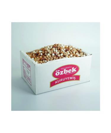 OZBEK Henna Cookies 5kg Classic Mixed