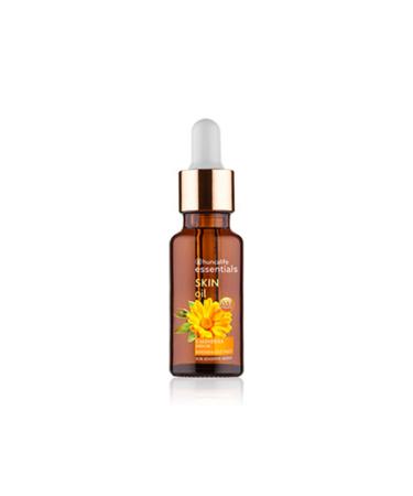 Huncalife Soft Time Calendula Skin Care Oil 20 Ml