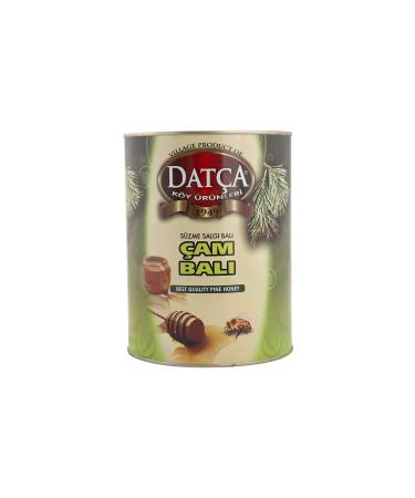 Datca Village Products 1949 Datca Pine Honey Tin 4700 Gr