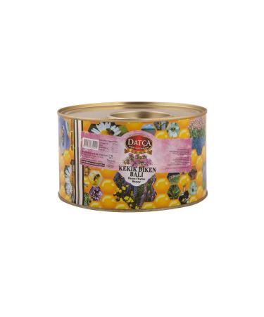 Datca Village Products 1949 Datca Thyme & Thorn Honey Tin 1800 Gr