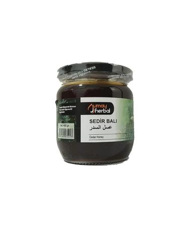 BAZAAR 4 Cedar Honey 480 Gr Umay Herbal Cedar Honey